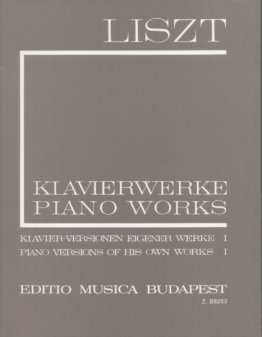 Fortepianowe wersje własnych utworów