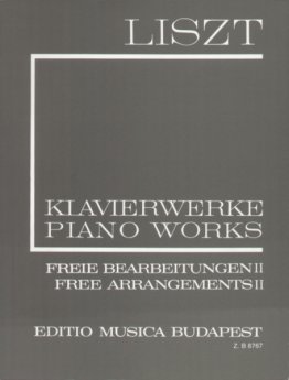 Swobodne opracowania na fortepian t. 2
