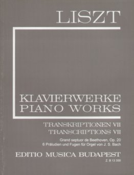 Transkrypcje t. VII