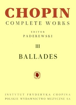 Ballady, CW