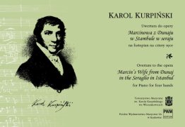 Uwertura do opery "Marcinowa z Dunaju w Stambule w Seraju"