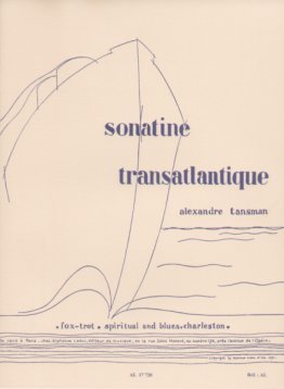 Sonatina transatlantycka