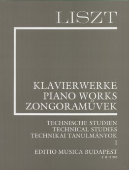 Etiudy techniczne t. 1