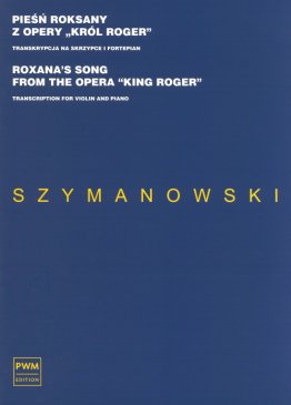 Pieśń Roksany z opery
