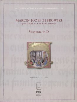 Vesperae in D