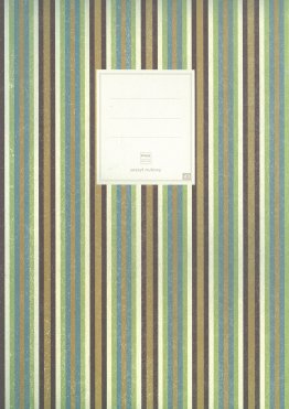 Zeszyt nutowy A4 stojący 12 linii + siatka