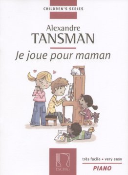 Je joue pour maman