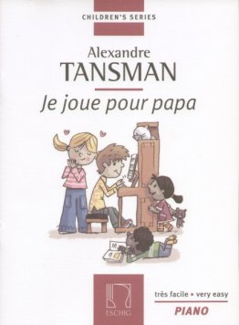 Je joue pour papa