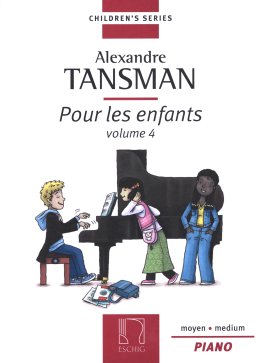 Pour les enfants cz. 4