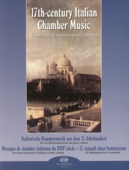 17th-century Italian Chamber Music