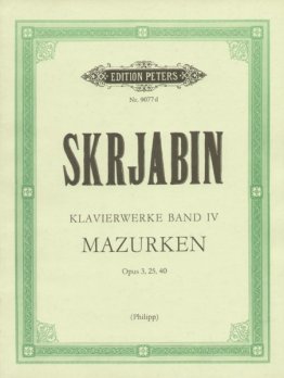Mazurki