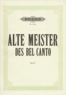 Alte Meister des bel canto