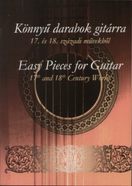 Easy Pieces for Guitar