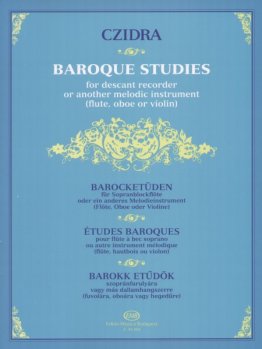 Baroque Studies