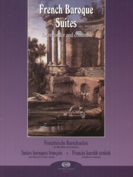French Baroque Suites
