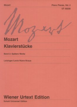 Klavierstucke