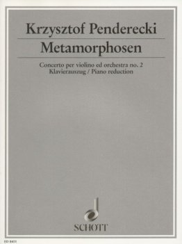 Metamorphosen