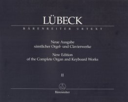Neue Ausgabe sämtlicher Orgel - und Clawierverke