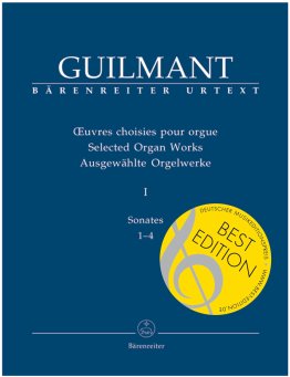 Utwory organowe cz. 1