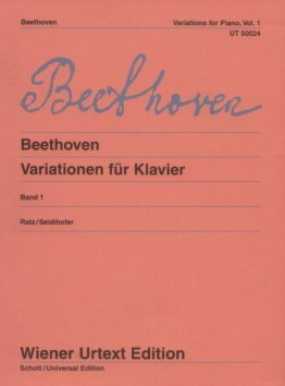 Wariacje fortepianowe