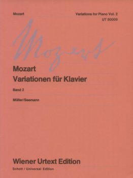 Wariacje fortepianowe