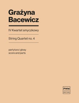 IV Kwartet smyczkowy