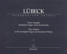 Neue Ausgabe sämtlicher Orgel - und Clawierverke