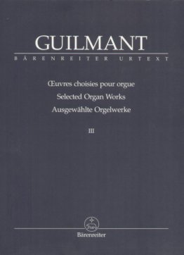 Utwory organowe cz. 3