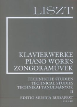 Etiudy techniczne t. 2