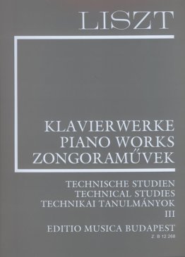 Etiudy techniczne t. 3