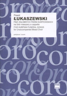 Pięć żałobnych pieśni kurpiowskich