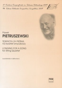 Tęsknota za pieśnią