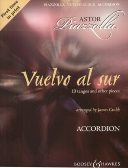 Vuelvo al sur - na akordeon