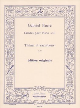 Theme et Variations