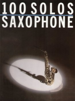 100 Solos Saxophone