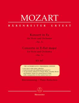 Koncert Es-dur KV 447