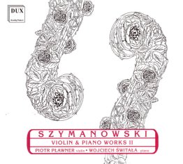 Violin & Piano Works