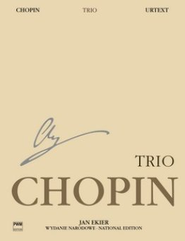 Trio op. 8 na fortepian, skrzypce i wiolonczelę, WN