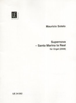 Supernova - Santa Marina la Real