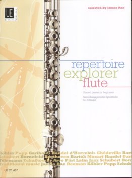 Repertoire Explorer