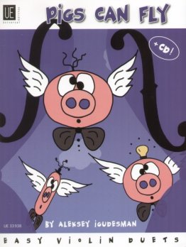 Pigs Can Fly