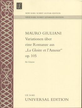 Variationen über eine Romanze aus