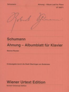 Ahnung