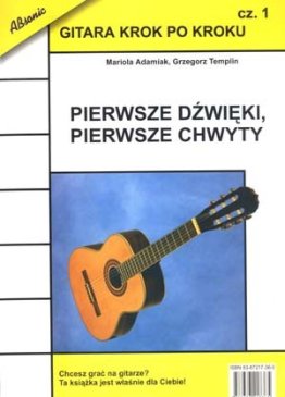 Gitara krok po kroku, cz. 1