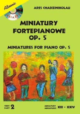 Miniatury fortepianowe