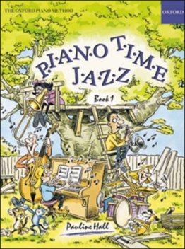 Piano Time Jazz