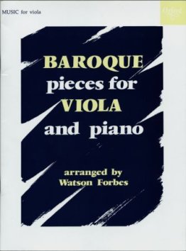 Baroque pieces
