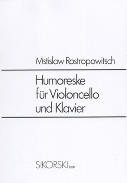 Humoreska op. 5