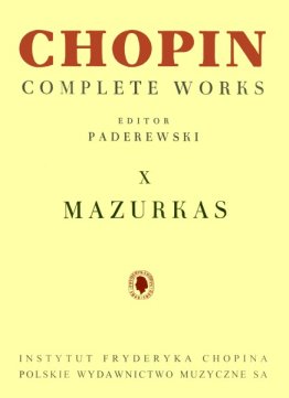 Mazurki, CW