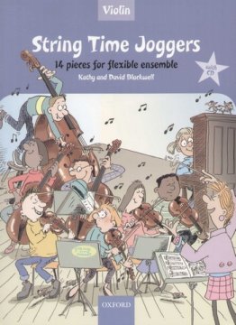 String Time Joggers